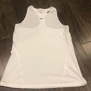 Nike, medium, white